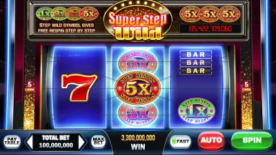 Kho game slot nổ hũ cực lớn
