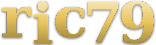 ric79vin Logo